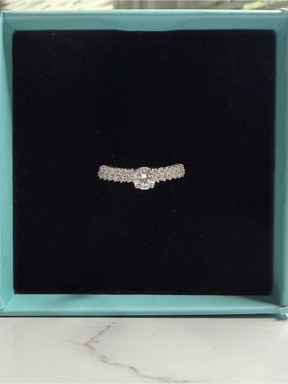 Brand New Size 9 Ring